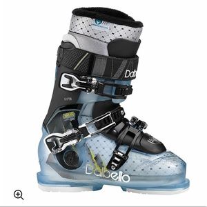 DALBELLO KR CHAKRA I.D. WOMEN'S SKI BOOTS
